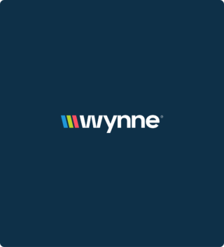 A logo of Wynne Enterprises.